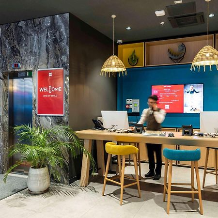 Ibis Istanbul Sisli酒店 外观 照片