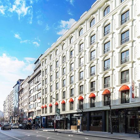 Ibis Istanbul Sisli酒店 外观 照片