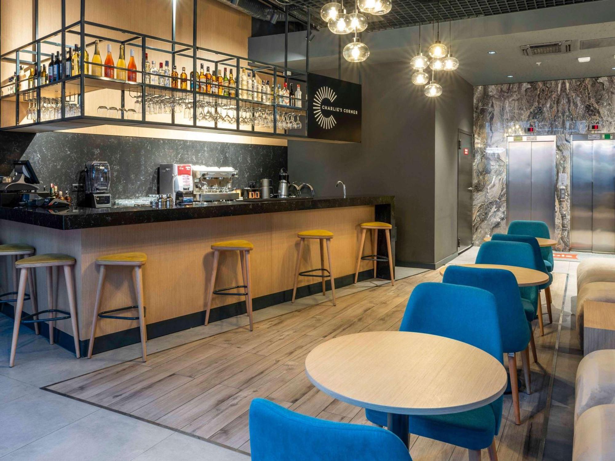Ibis Istanbul Sisli酒店 外观 照片
