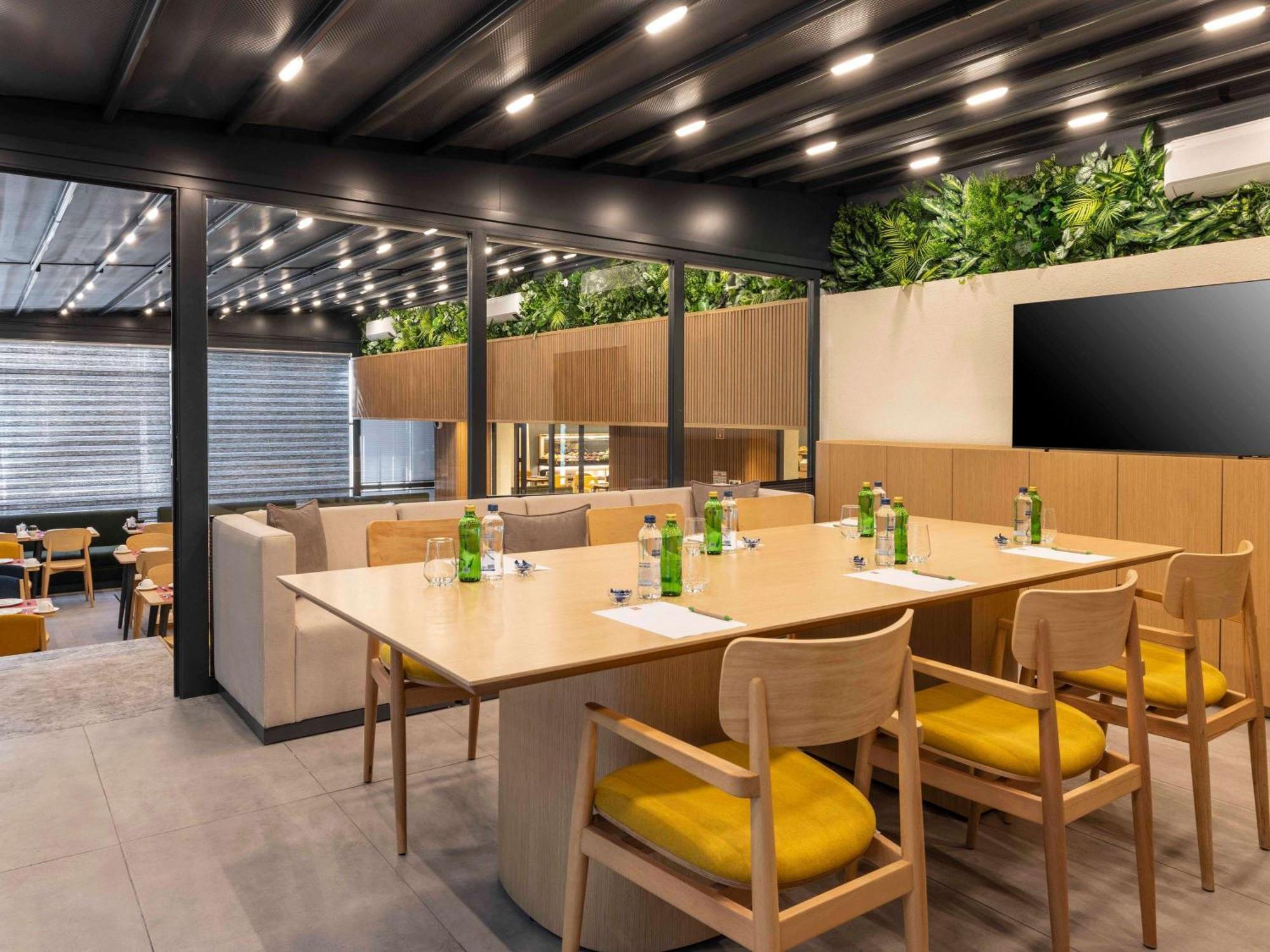 Ibis Istanbul Sisli酒店 外观 照片