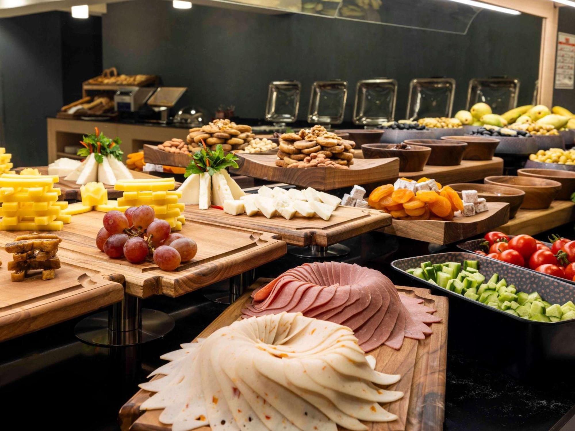 Ibis Istanbul Sisli酒店 外观 照片