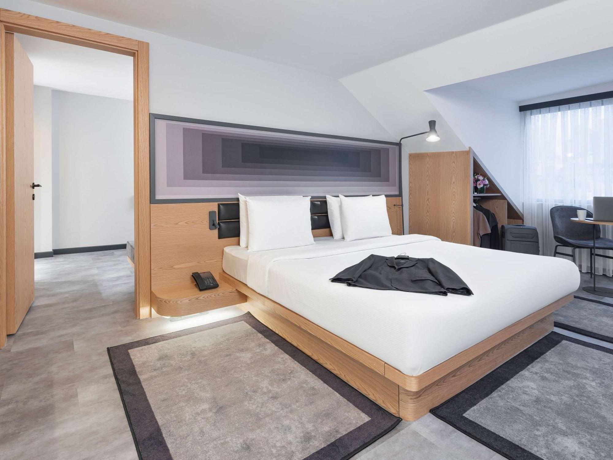 Ibis Istanbul Sisli酒店 外观 照片