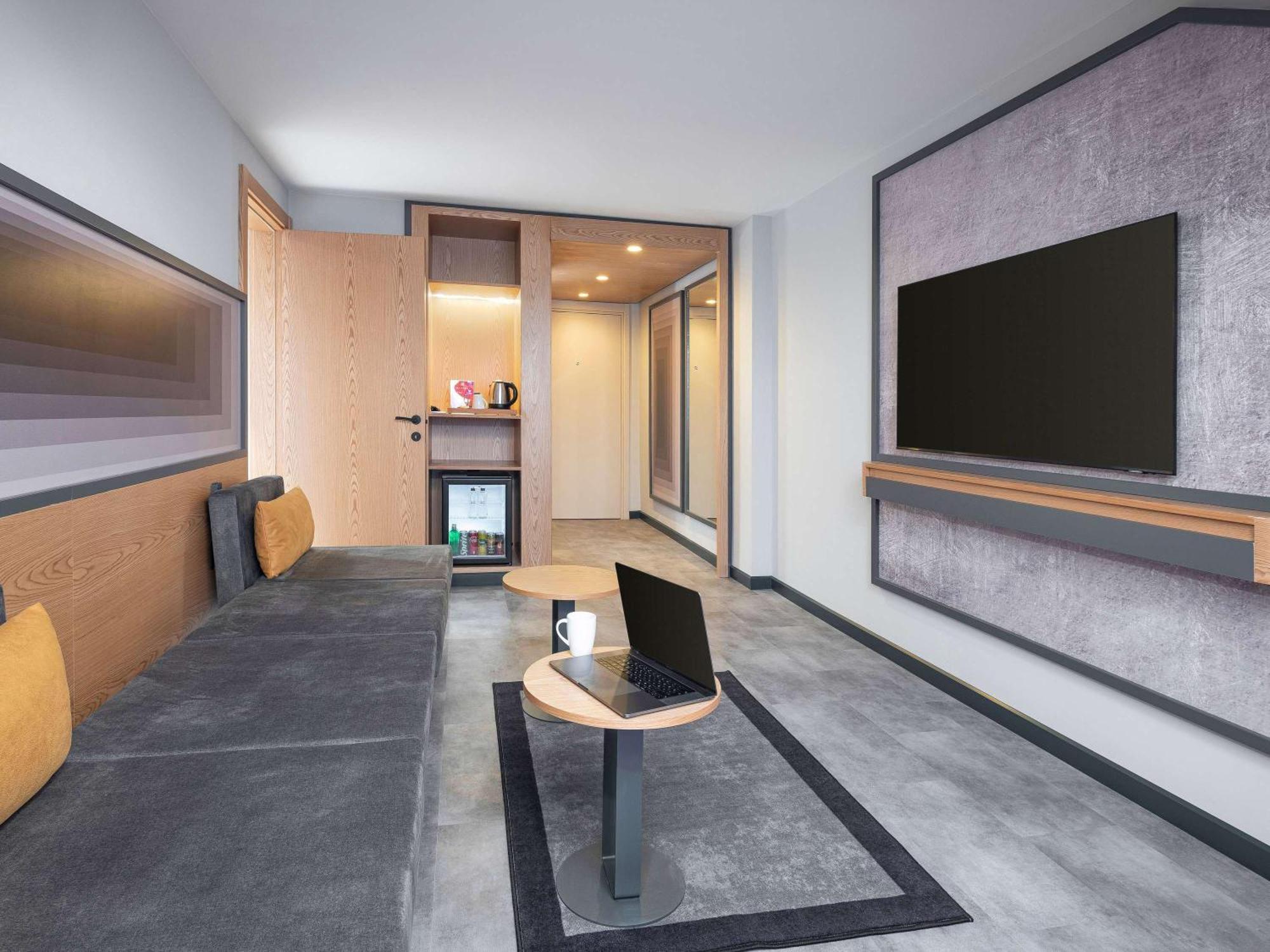 Ibis Istanbul Sisli酒店 外观 照片