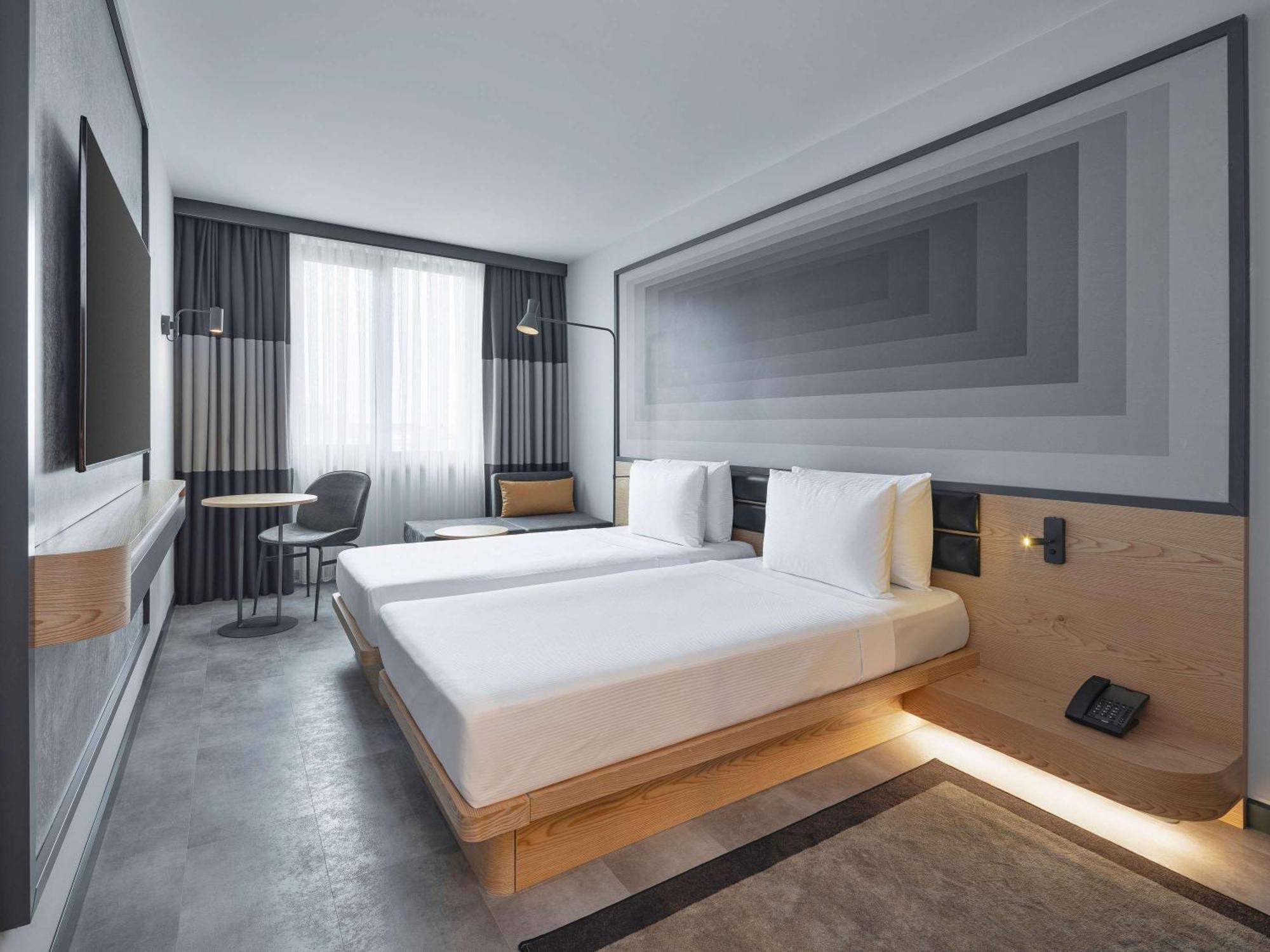 Ibis Istanbul Sisli酒店 外观 照片
