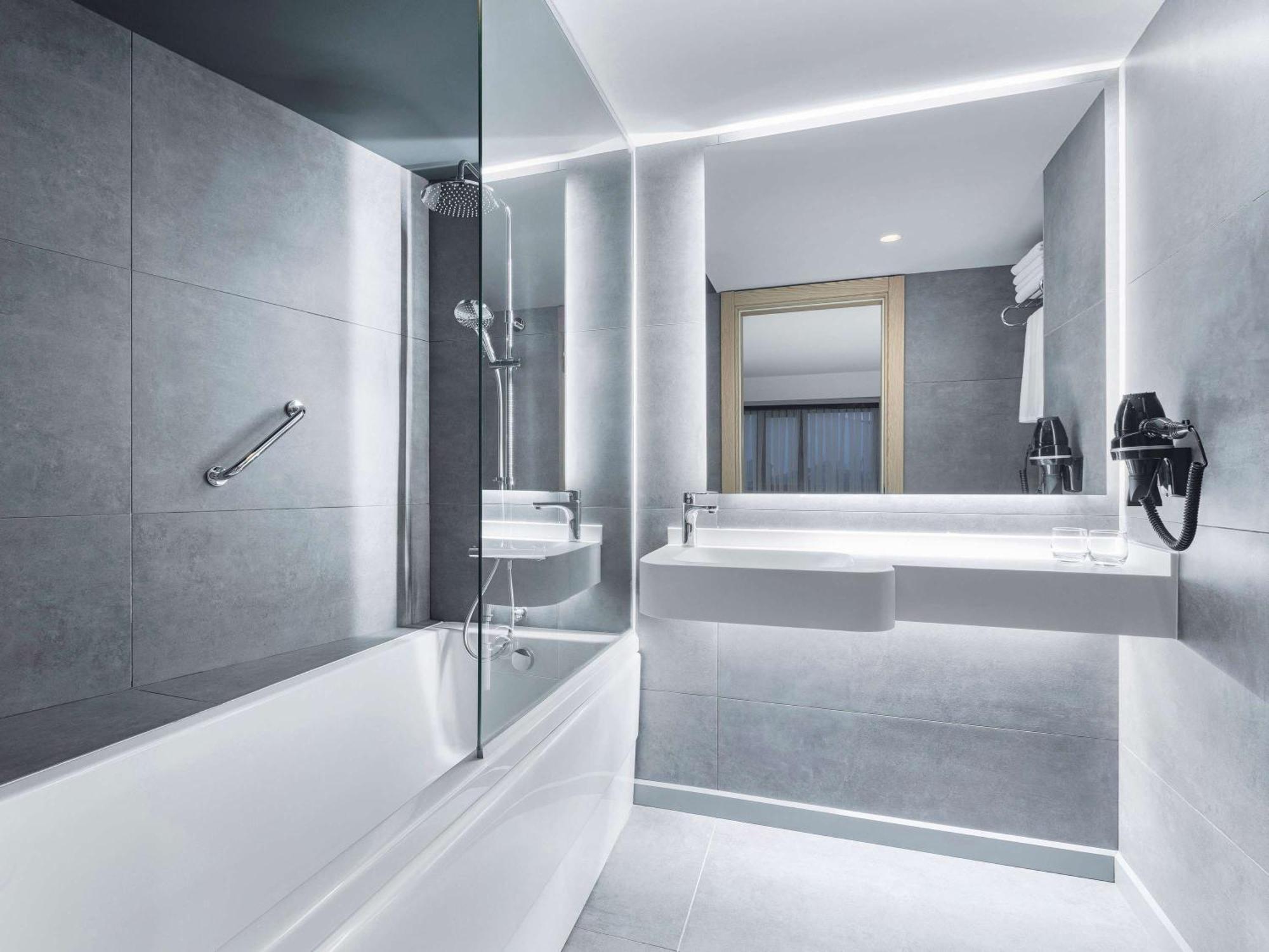 Ibis Istanbul Sisli酒店 外观 照片
