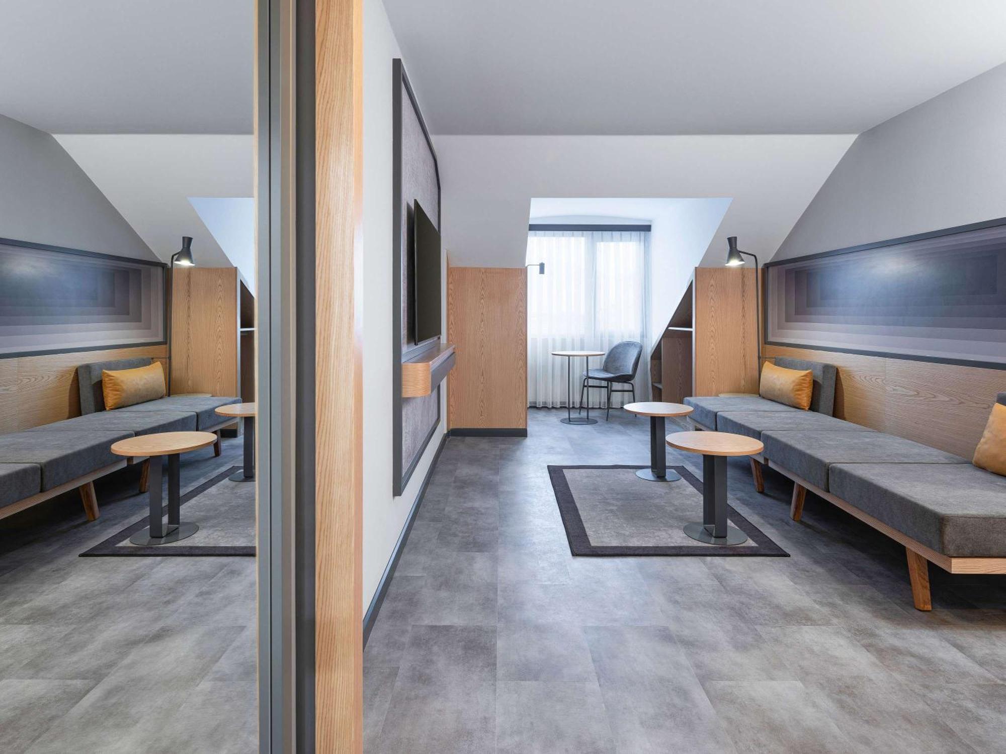 Ibis Istanbul Sisli酒店 外观 照片