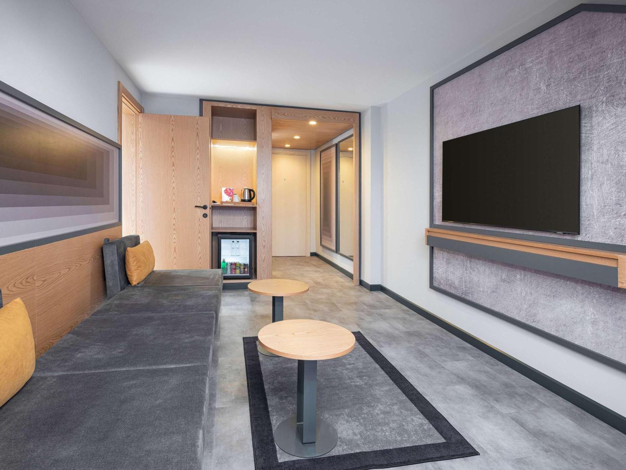 Ibis Istanbul Sisli酒店 外观 照片