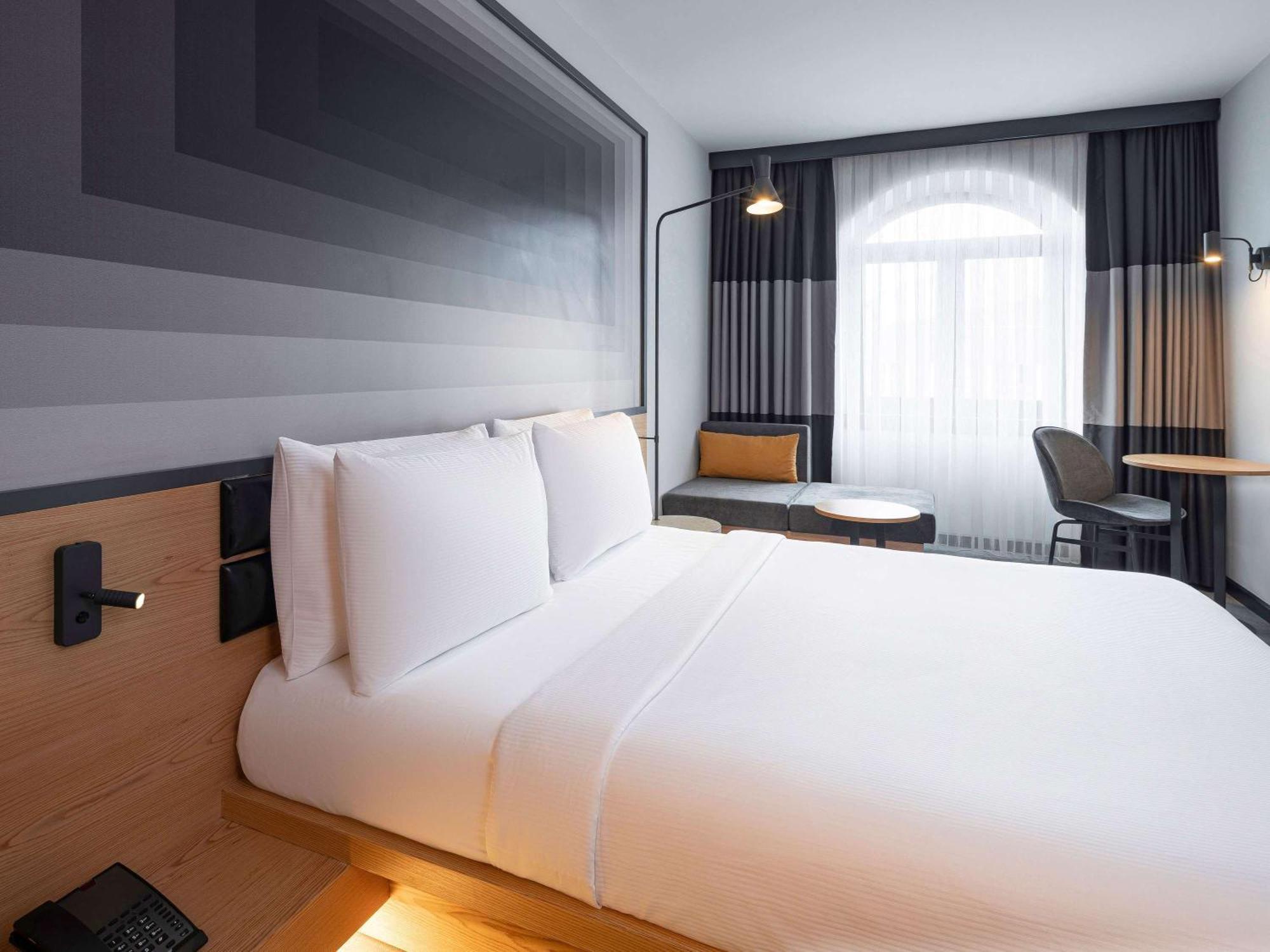 Ibis Istanbul Sisli酒店 外观 照片