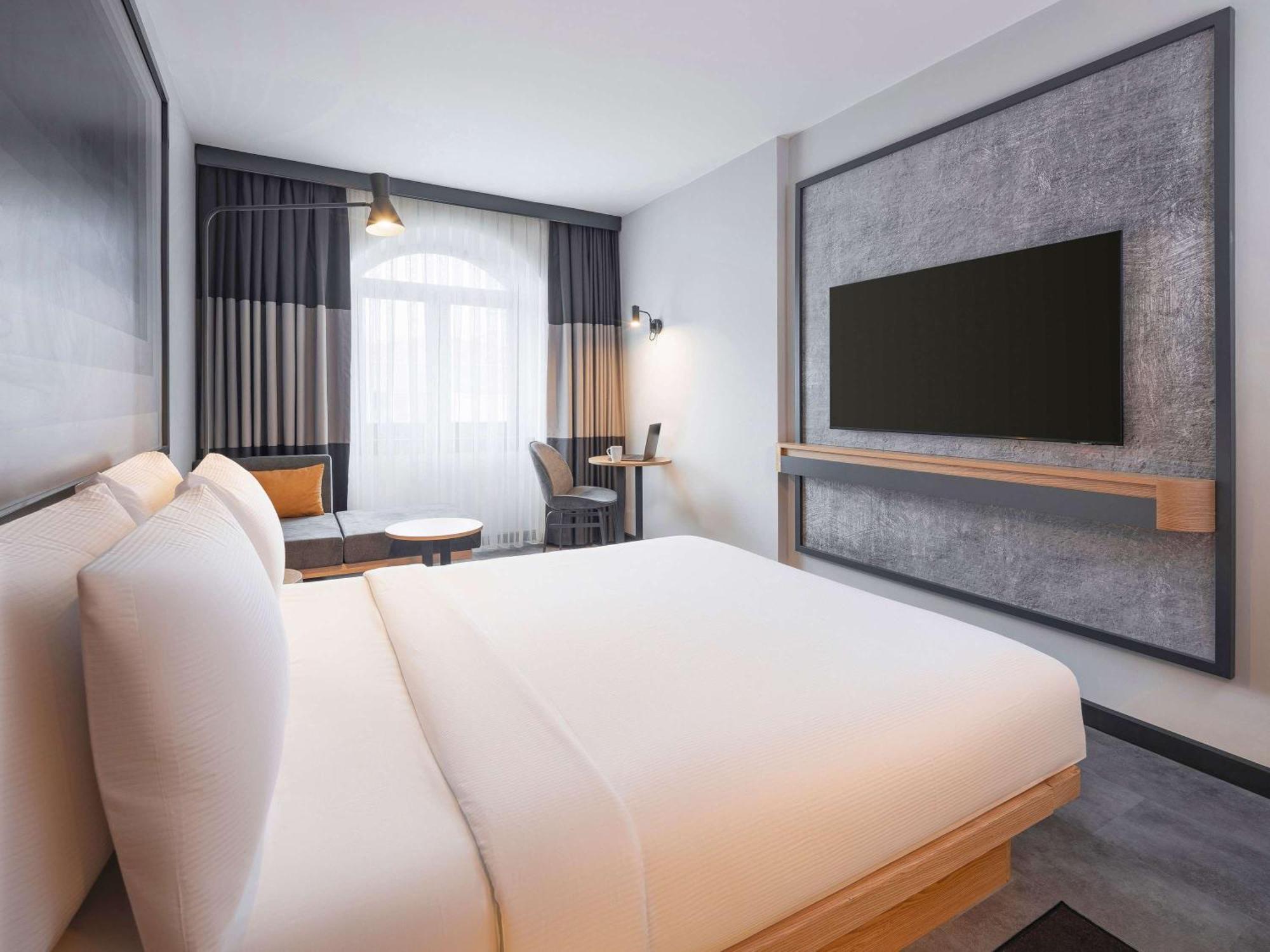 Ibis Istanbul Sisli酒店 外观 照片