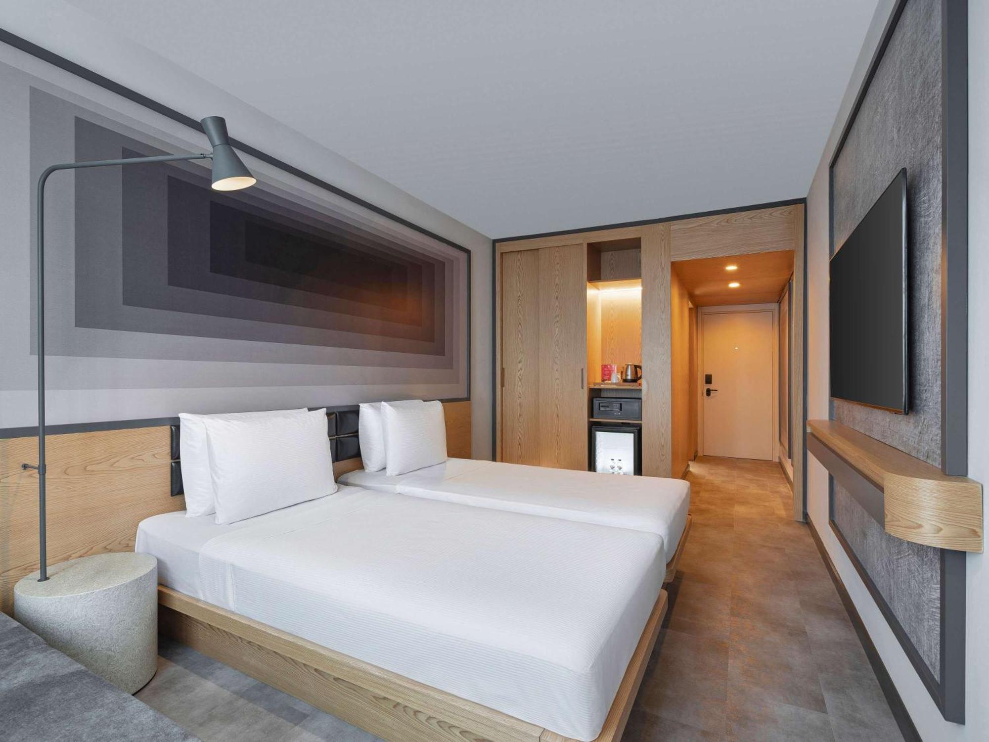 Ibis Istanbul Sisli酒店 外观 照片