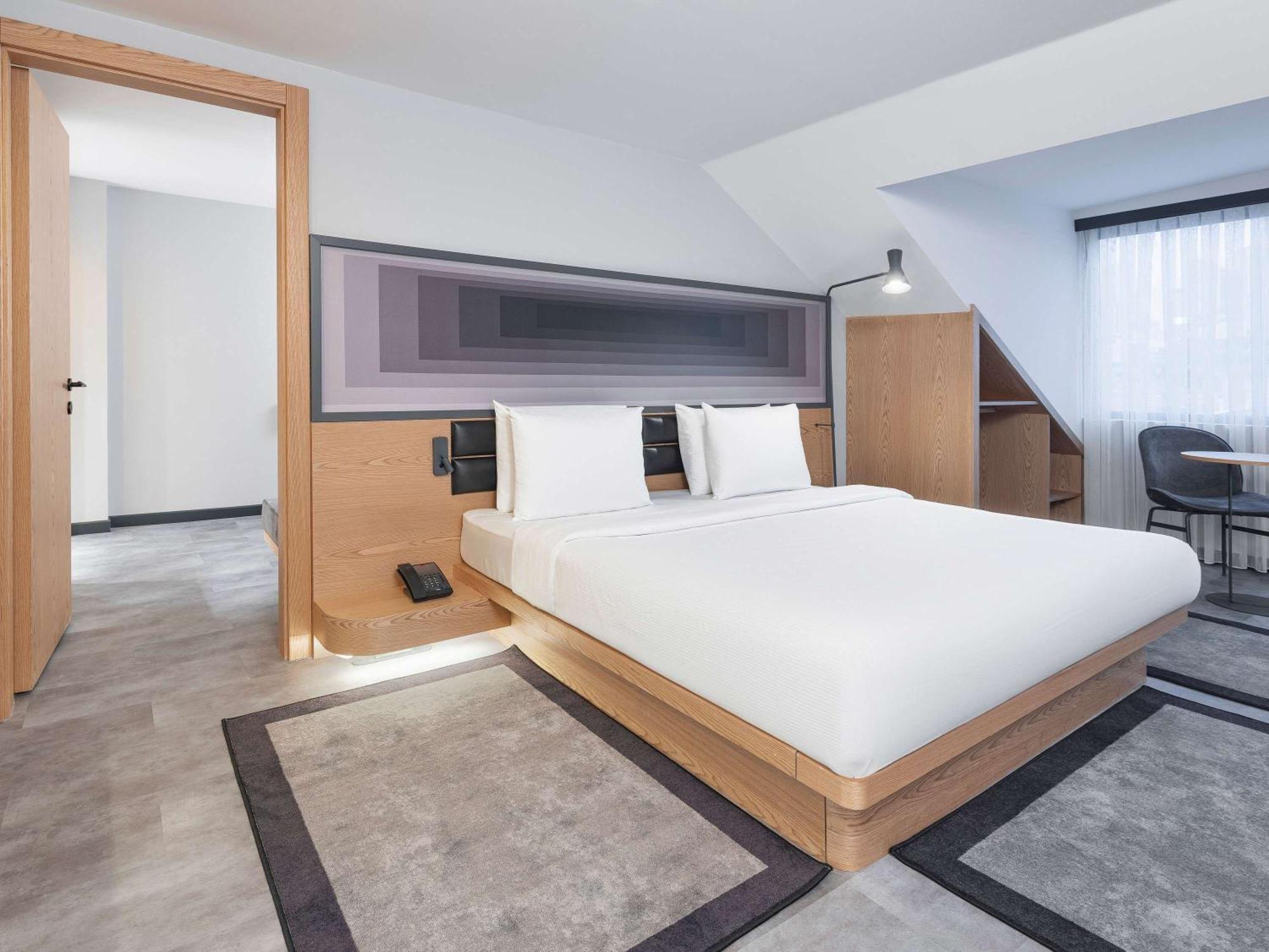 Ibis Istanbul Sisli酒店 外观 照片