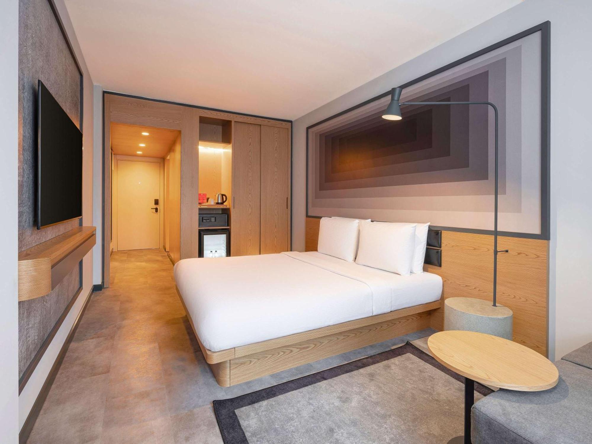 Ibis Istanbul Sisli酒店 外观 照片