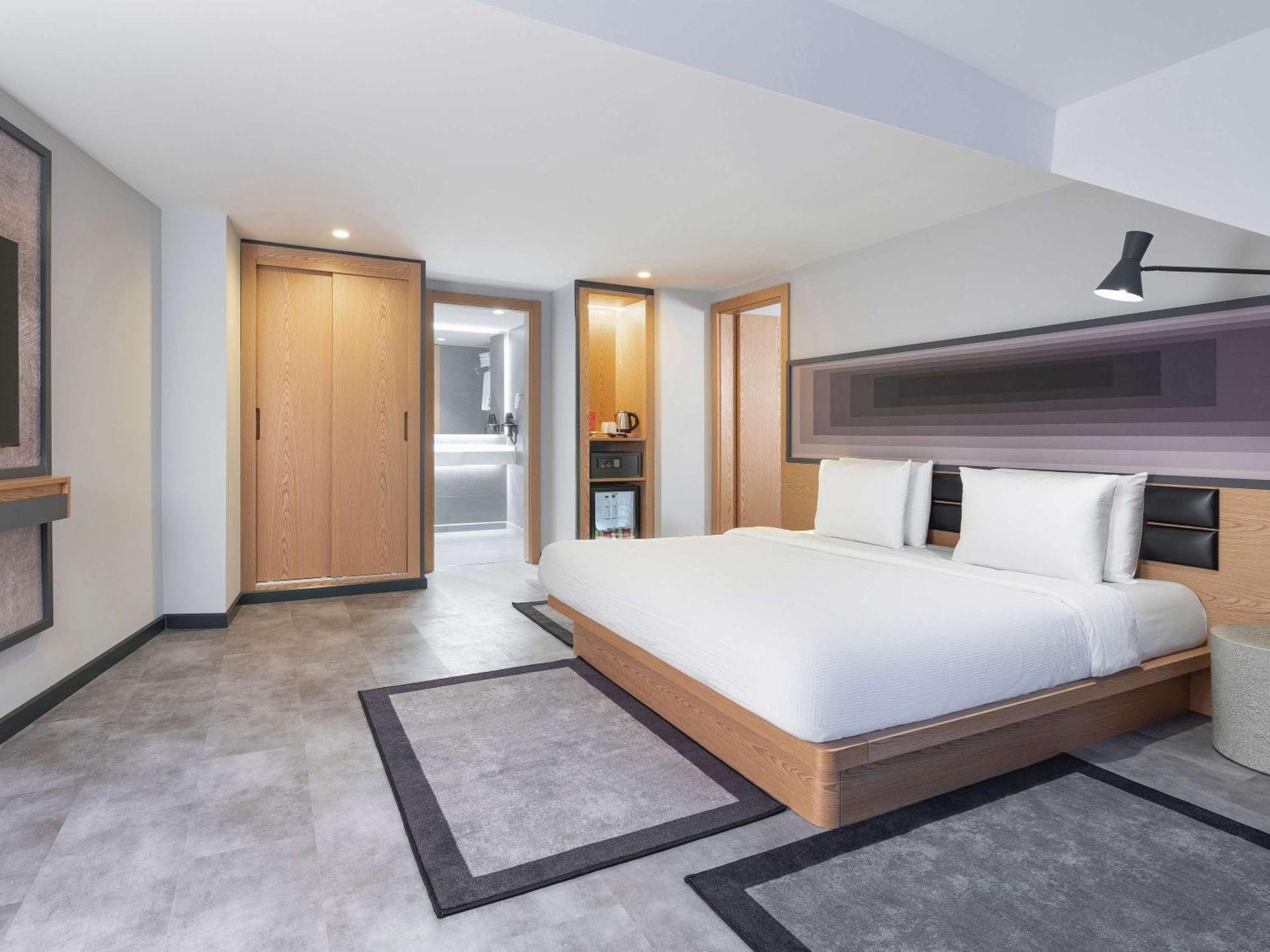 Ibis Istanbul Sisli酒店 外观 照片