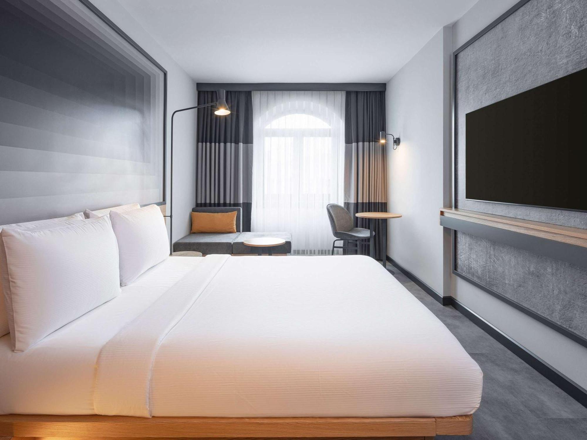 Ibis Istanbul Sisli酒店 外观 照片