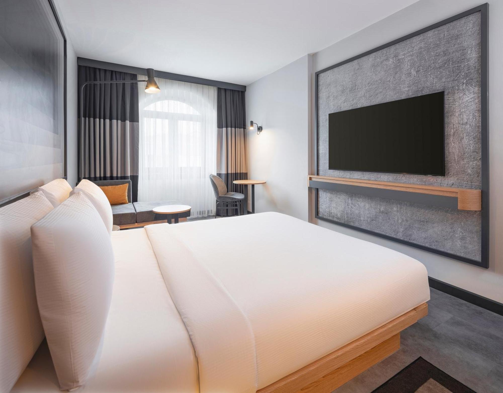 Ibis Istanbul Sisli酒店 客房 照片