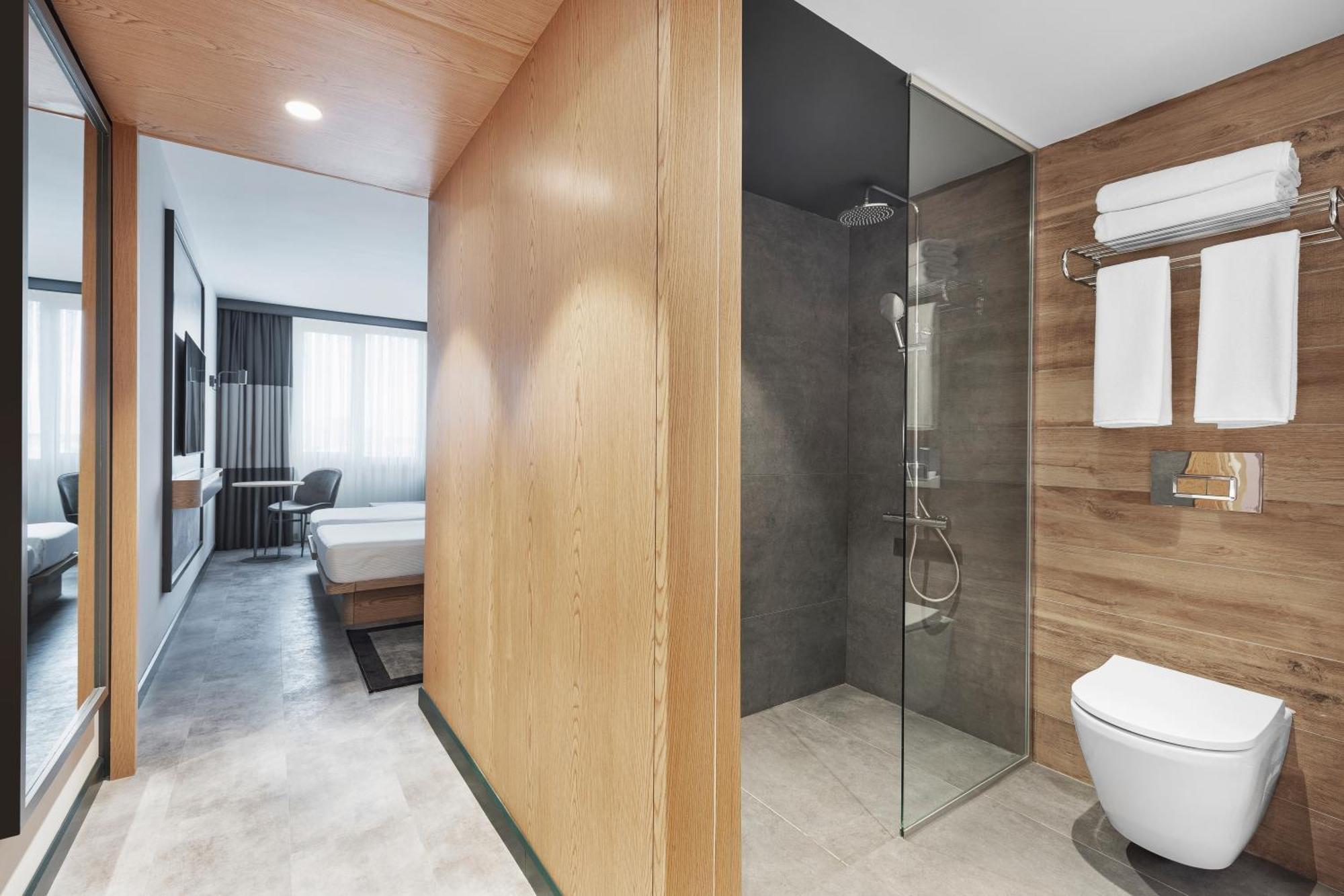 Ibis Istanbul Sisli酒店 客房 照片