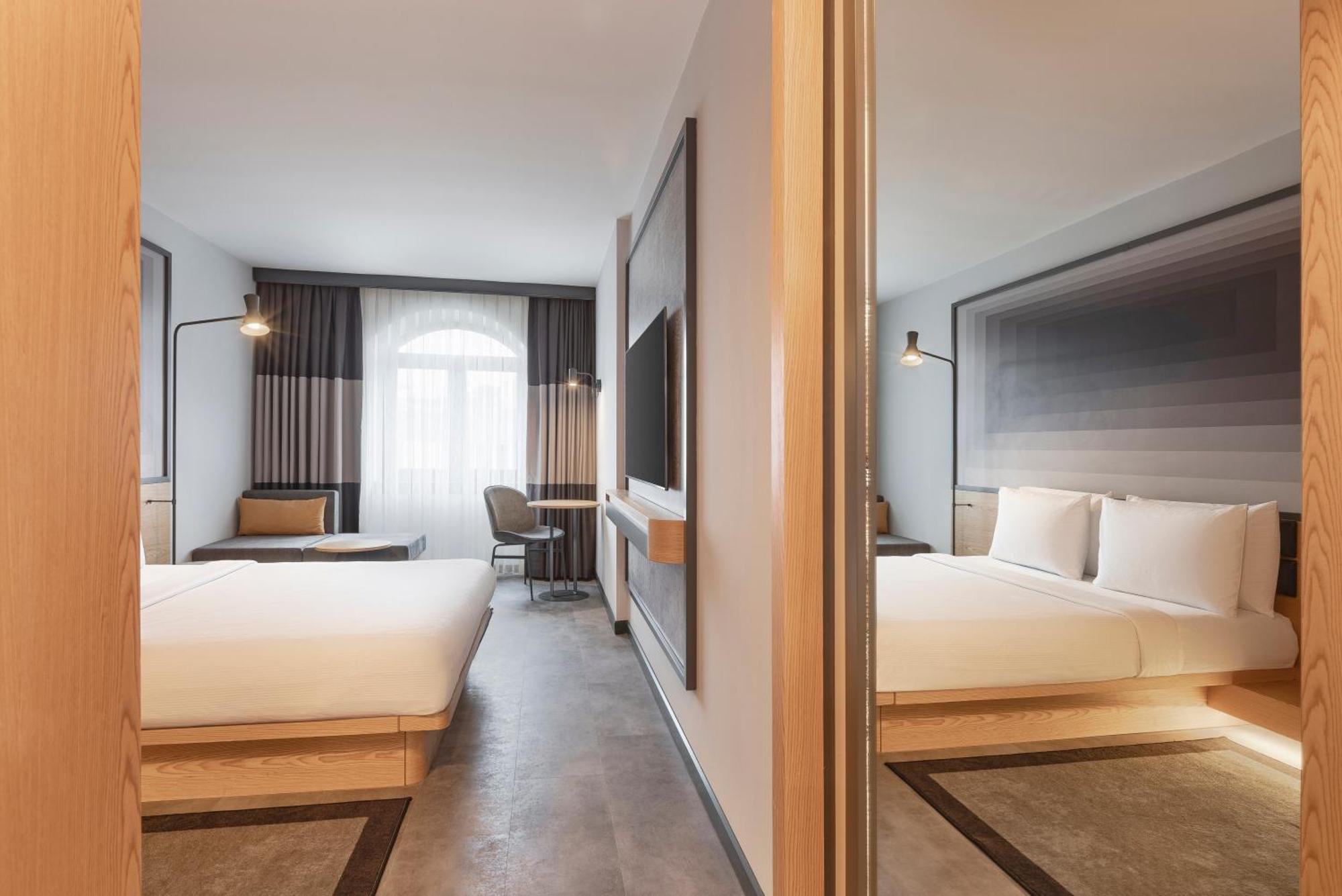 Ibis Istanbul Sisli酒店 客房 照片