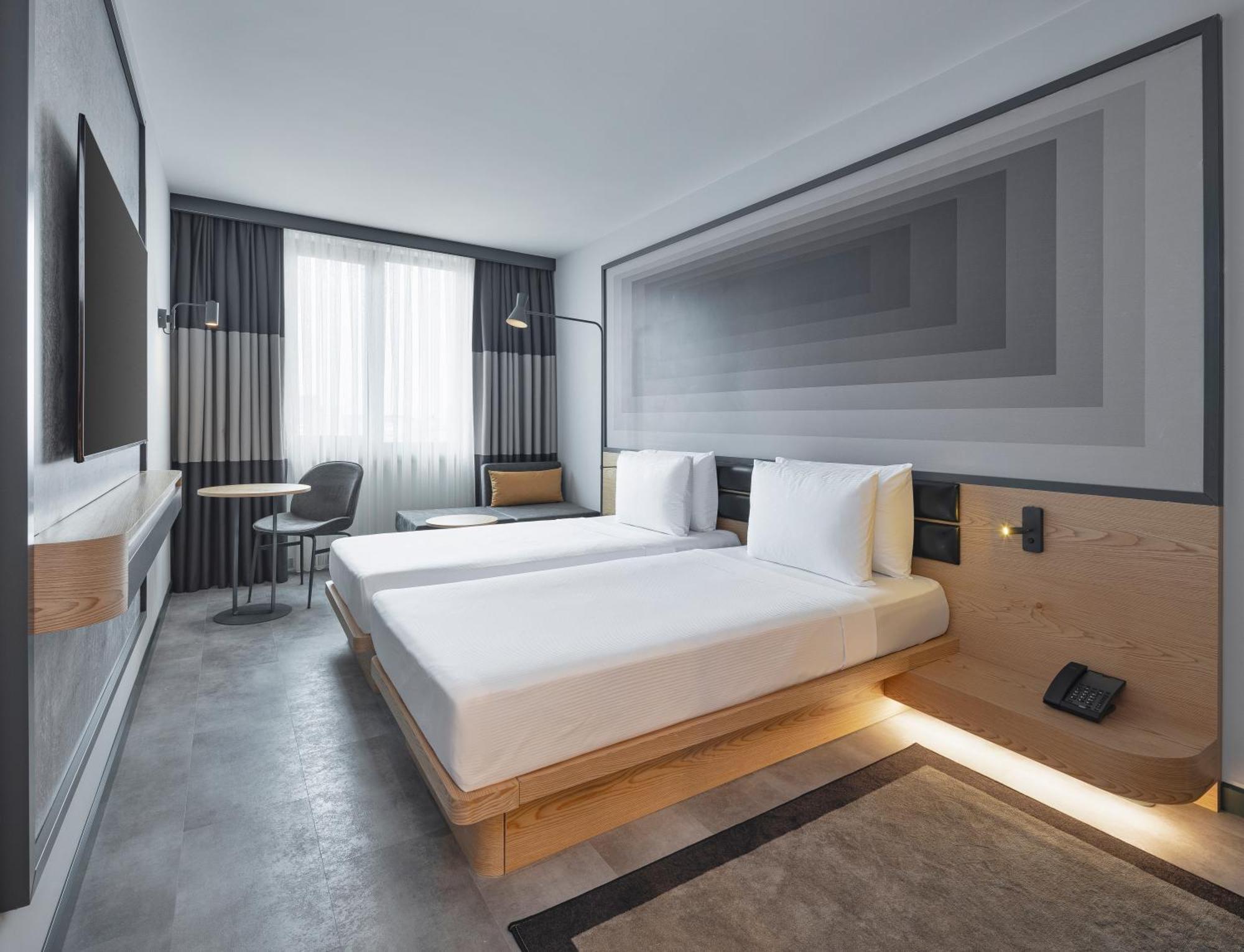 Ibis Istanbul Sisli酒店 客房 照片