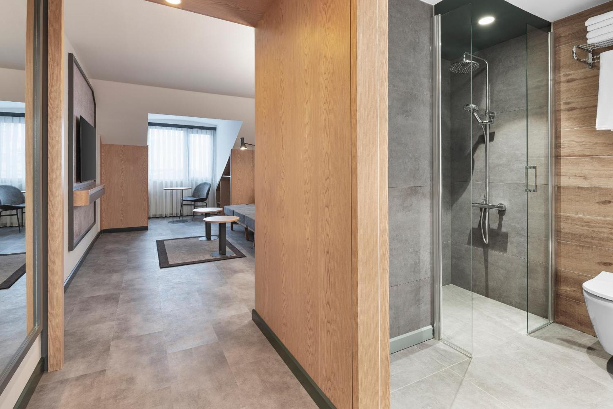 Ibis Istanbul Sisli酒店 客房 照片