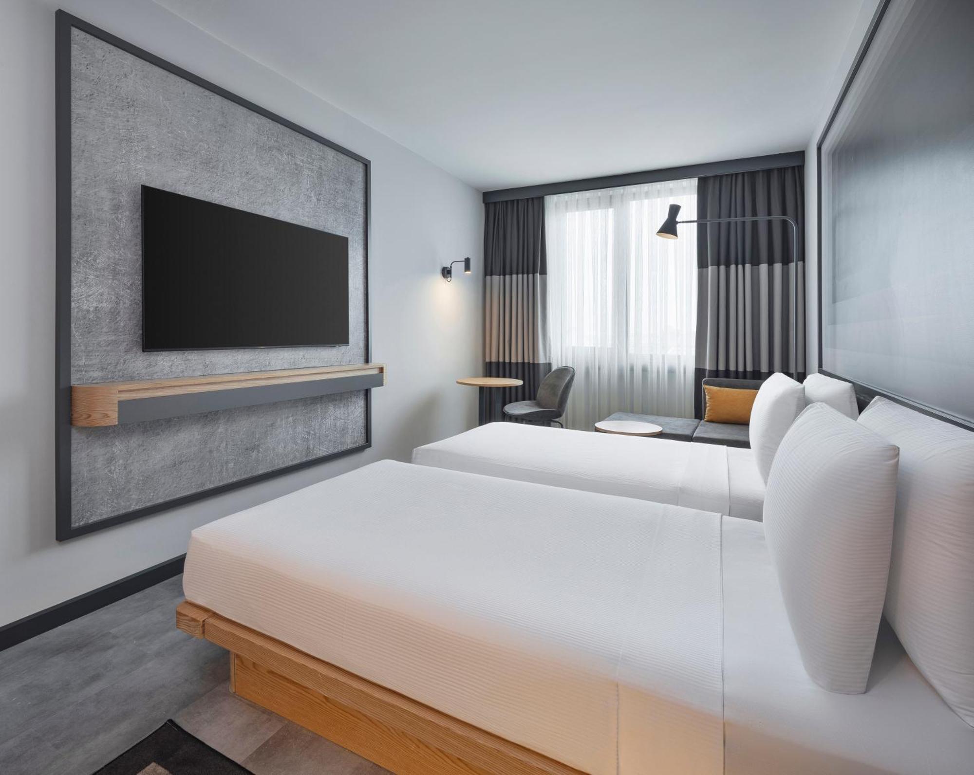 Ibis Istanbul Sisli酒店 客房 照片