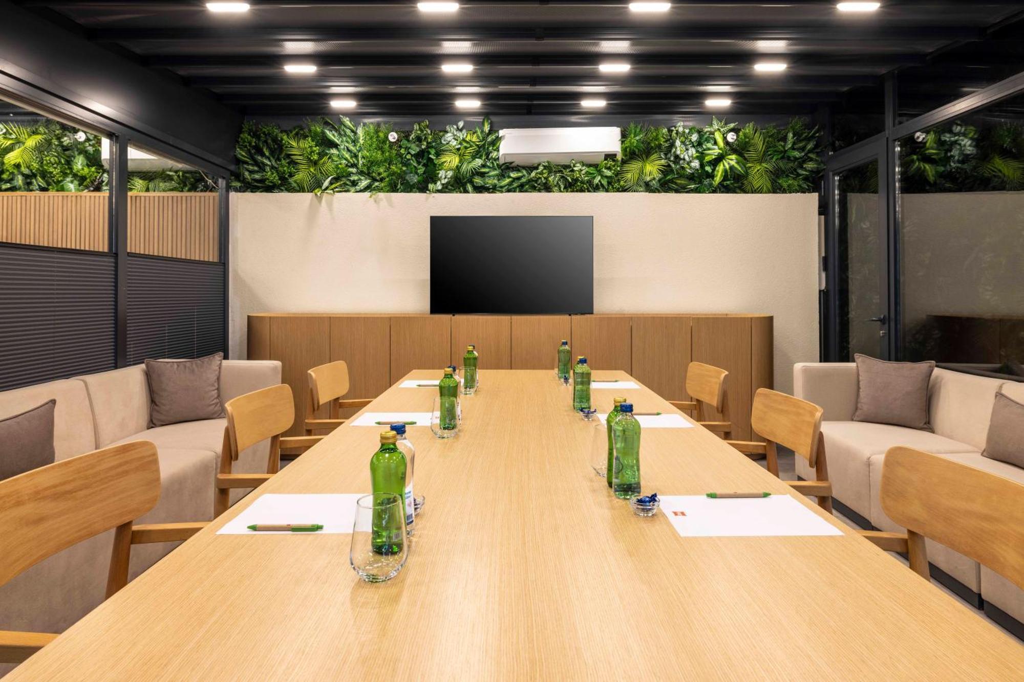 Ibis Istanbul Sisli酒店 外观 照片