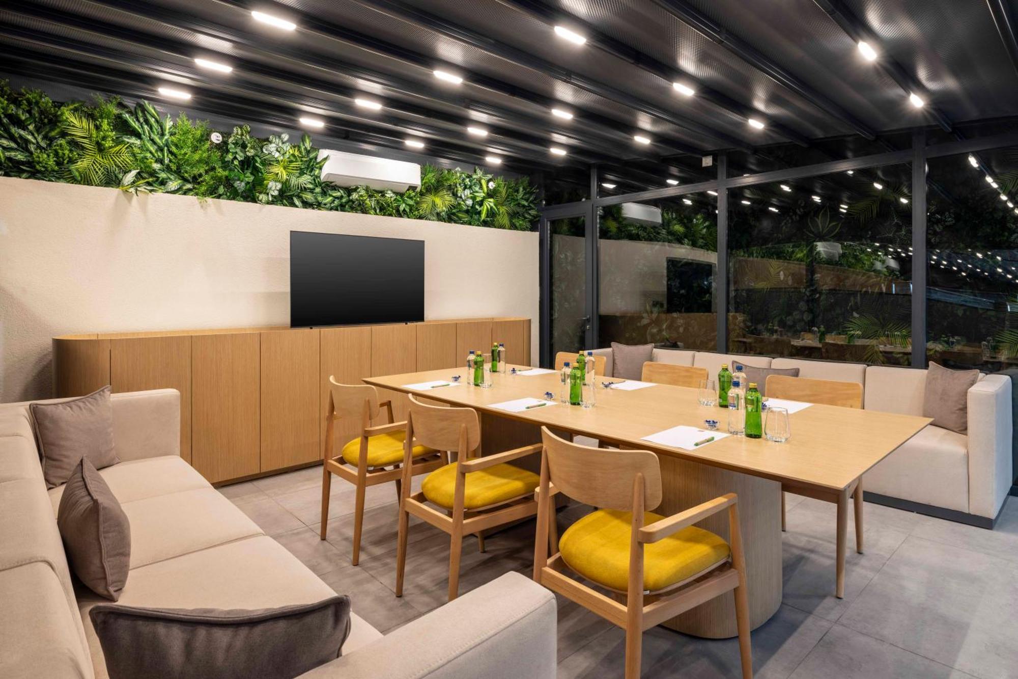 Ibis Istanbul Sisli酒店 外观 照片