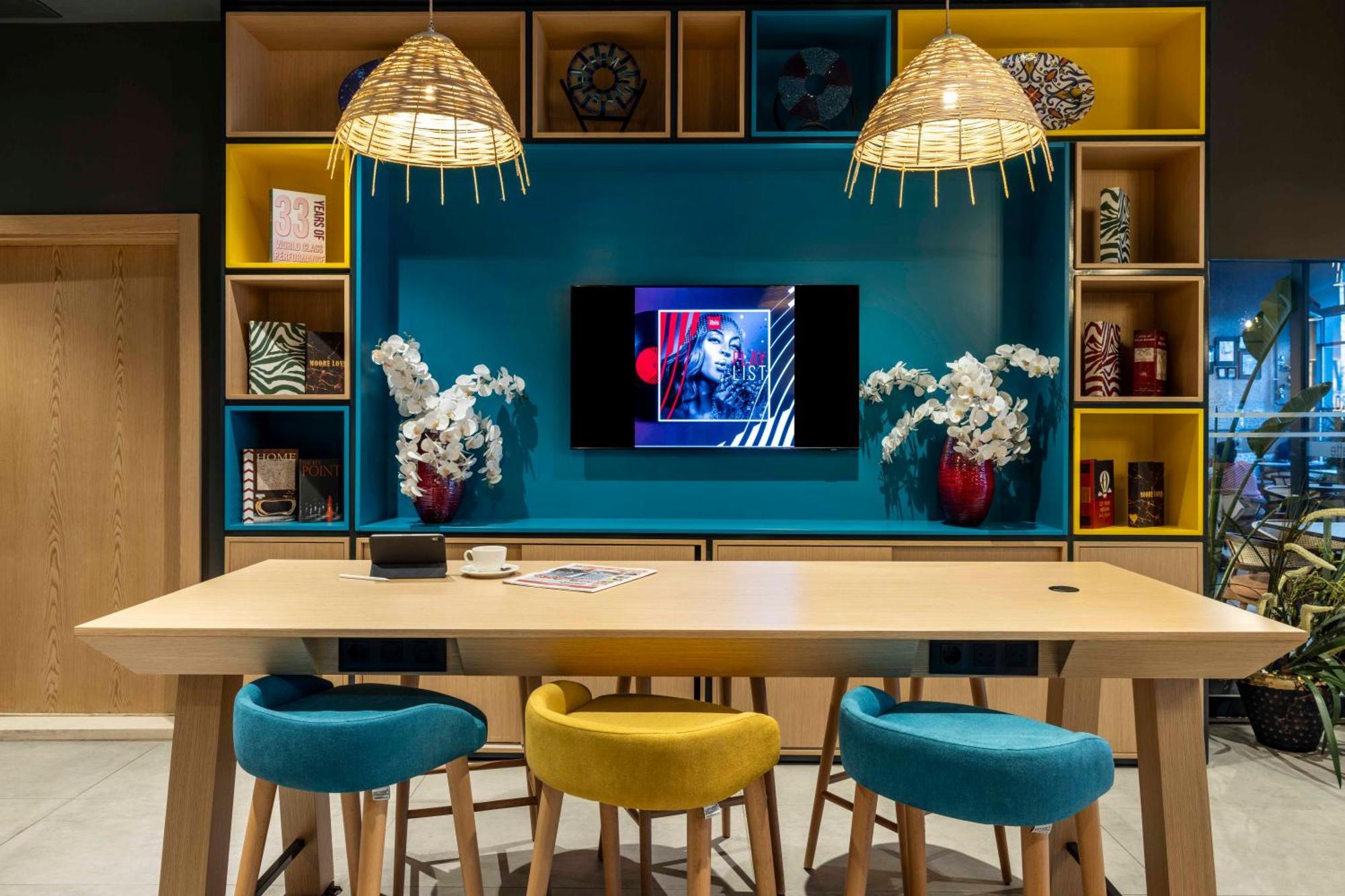 Ibis Istanbul Sisli酒店 外观 照片