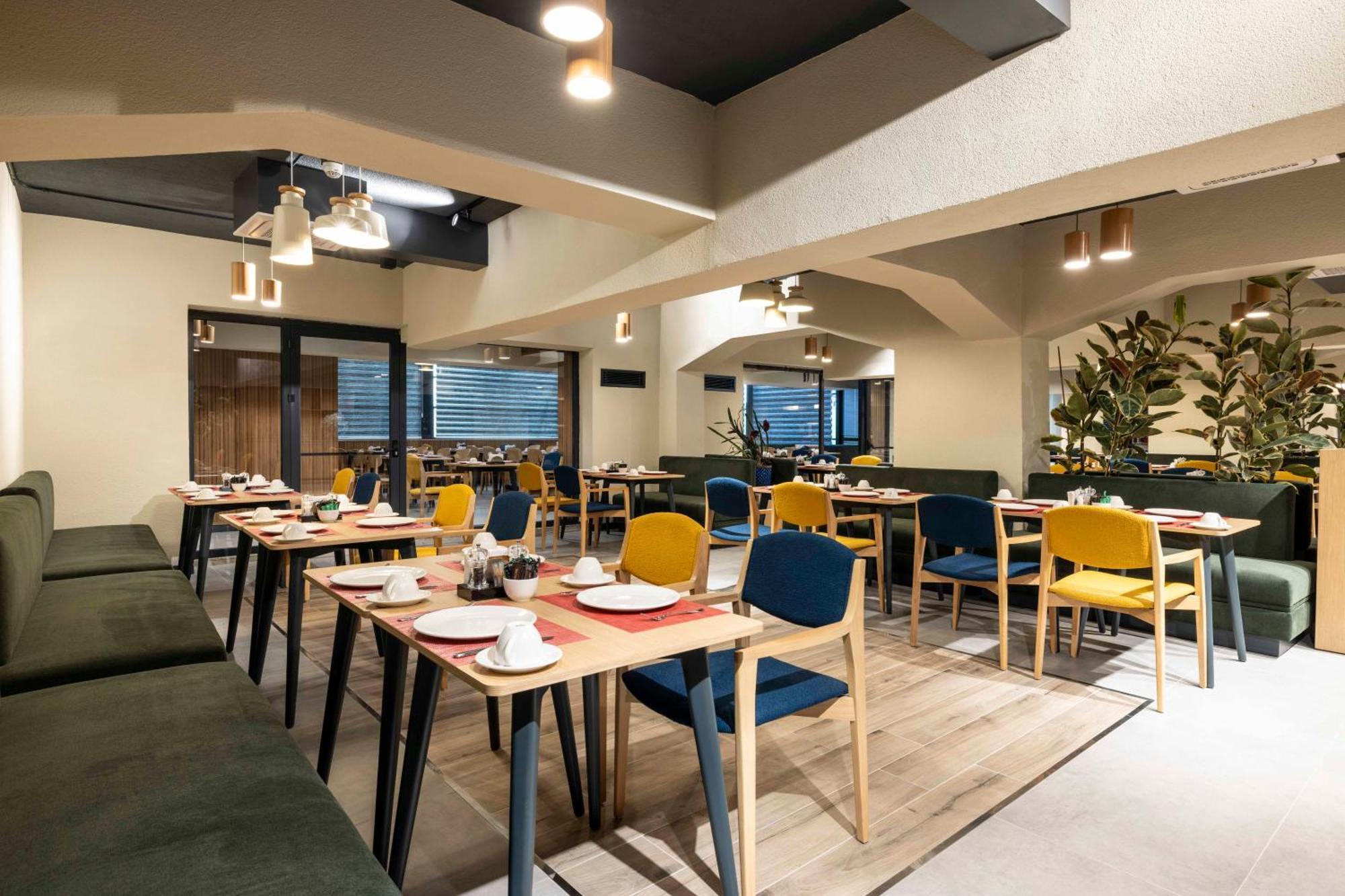 Ibis Istanbul Sisli酒店 外观 照片