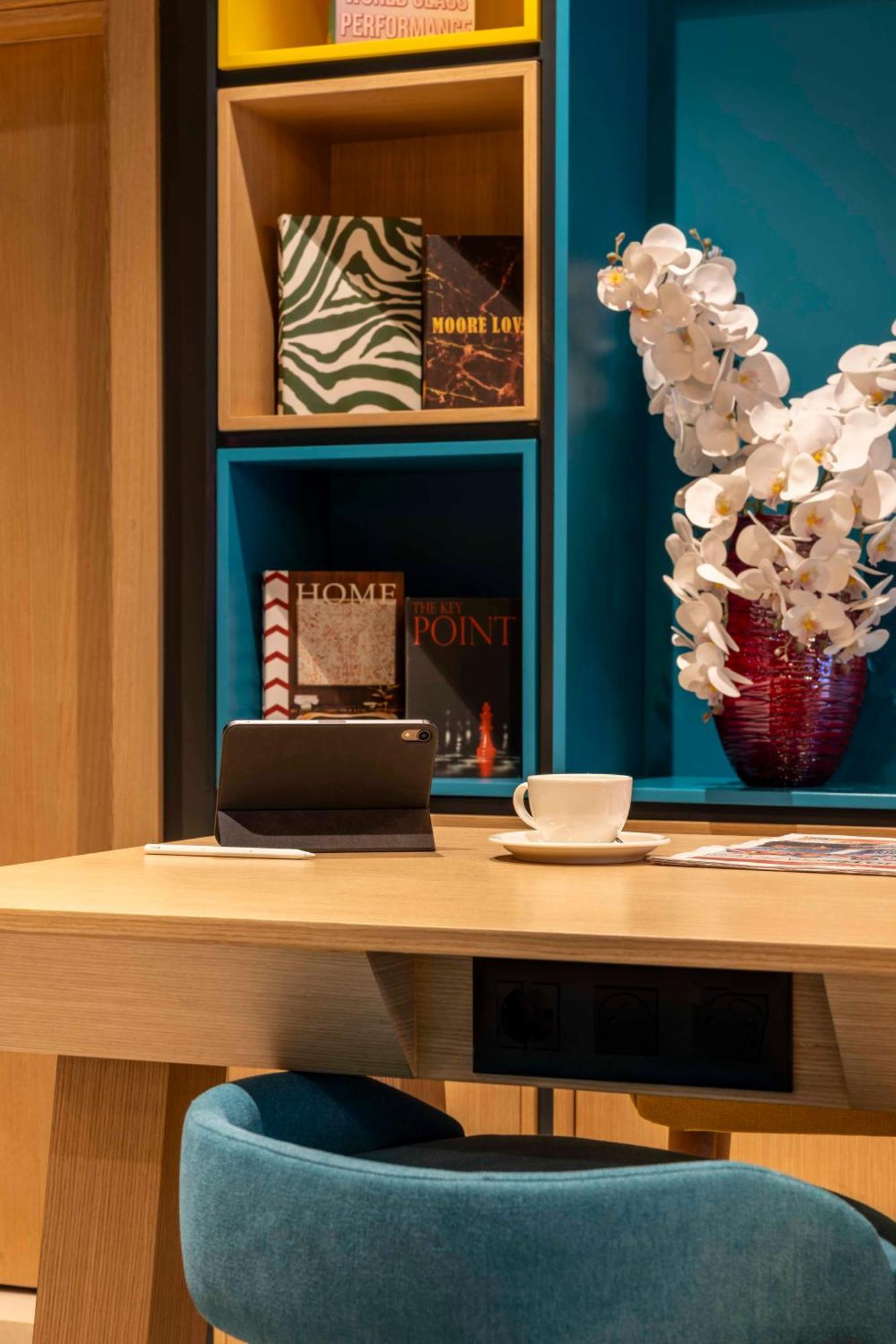 Ibis Istanbul Sisli酒店 外观 照片