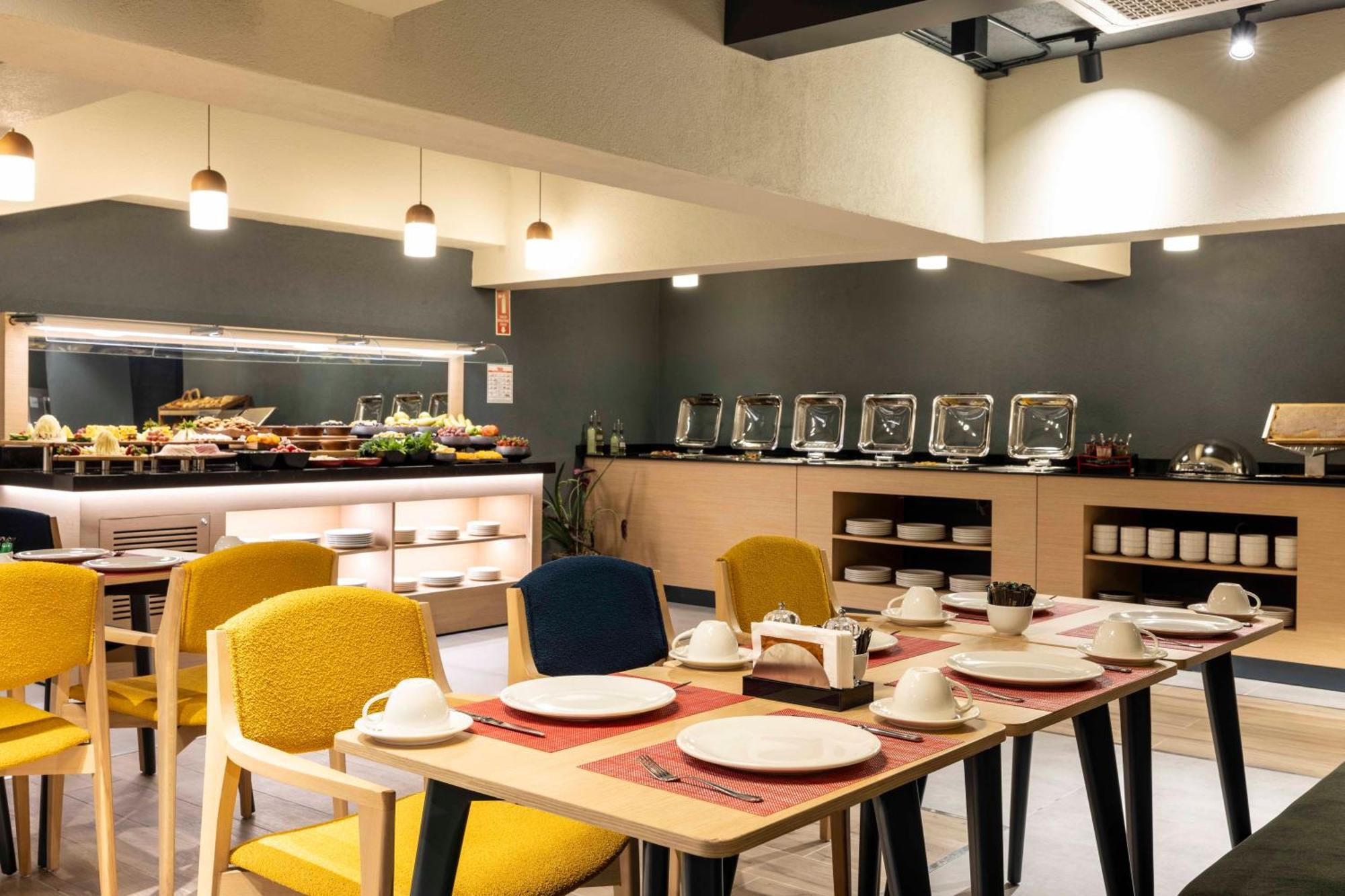 Ibis Istanbul Sisli酒店 外观 照片